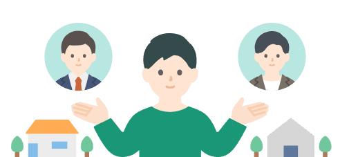 自分で選べる
